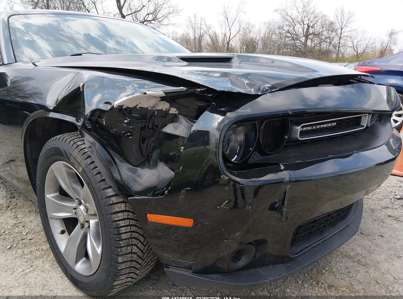 Dodge Challenger, снимка 6 - Автомобили и джипове - 54309084