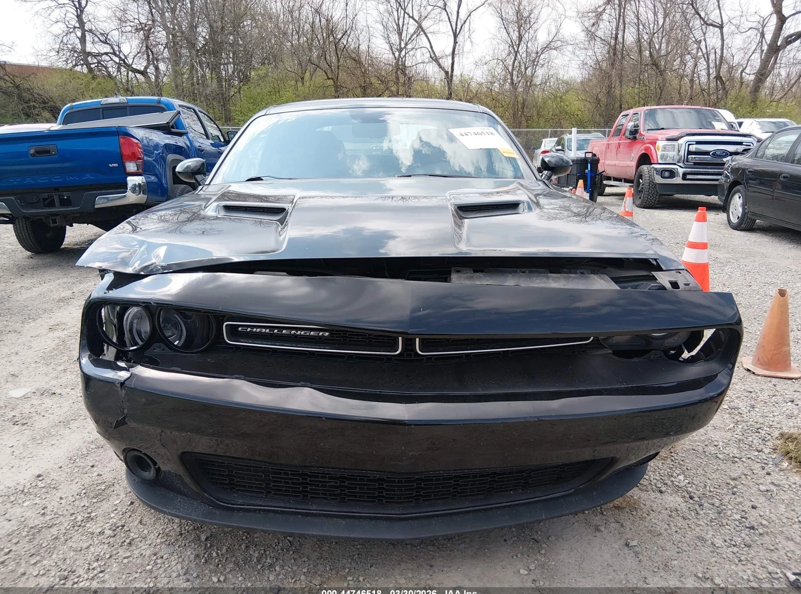 Dodge Challenger, снимка 12 - Автомобили и джипове - 54309084