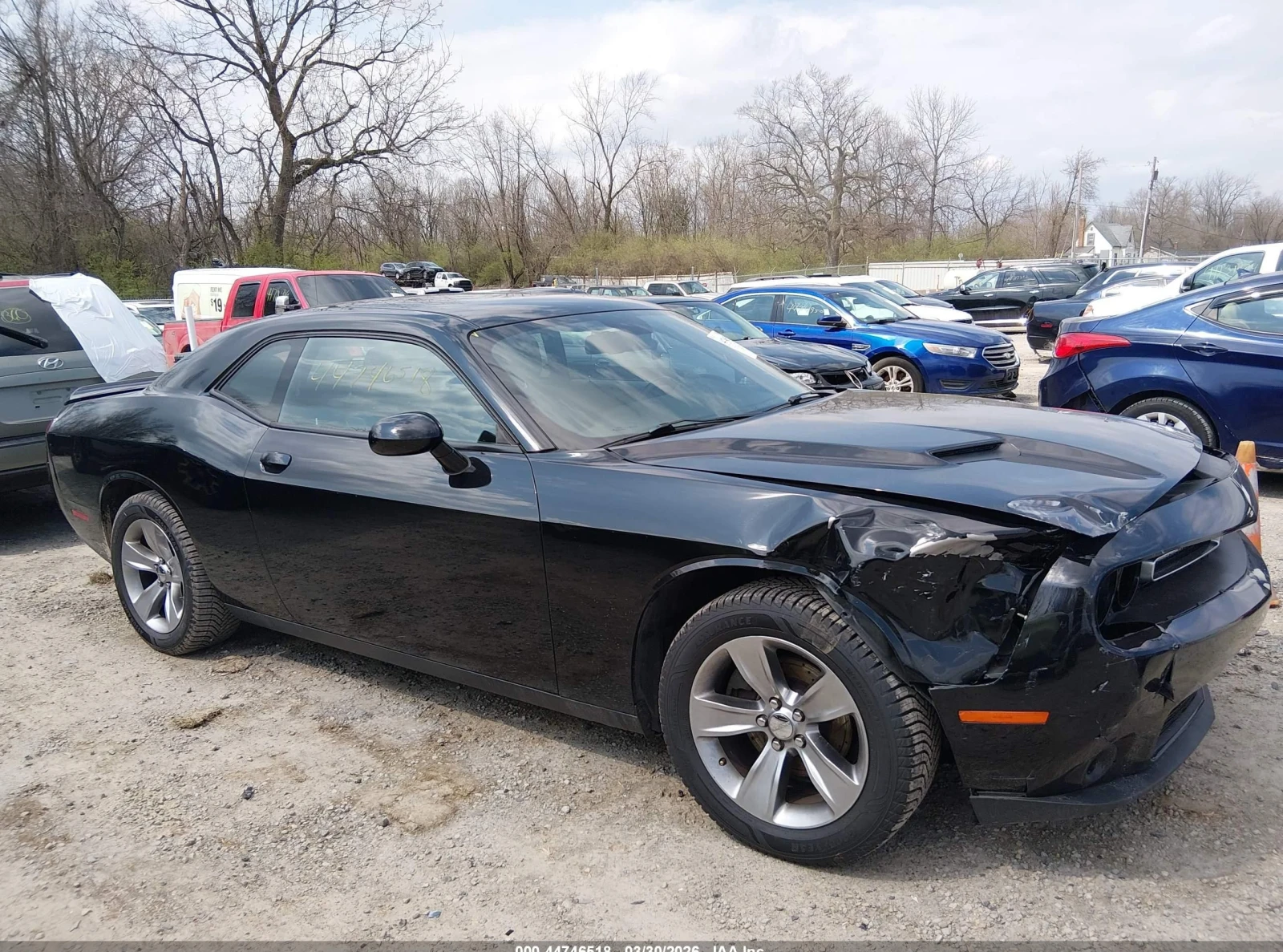 Dodge Challenger, снимка 13 - Автомобили и джипове - 54309084