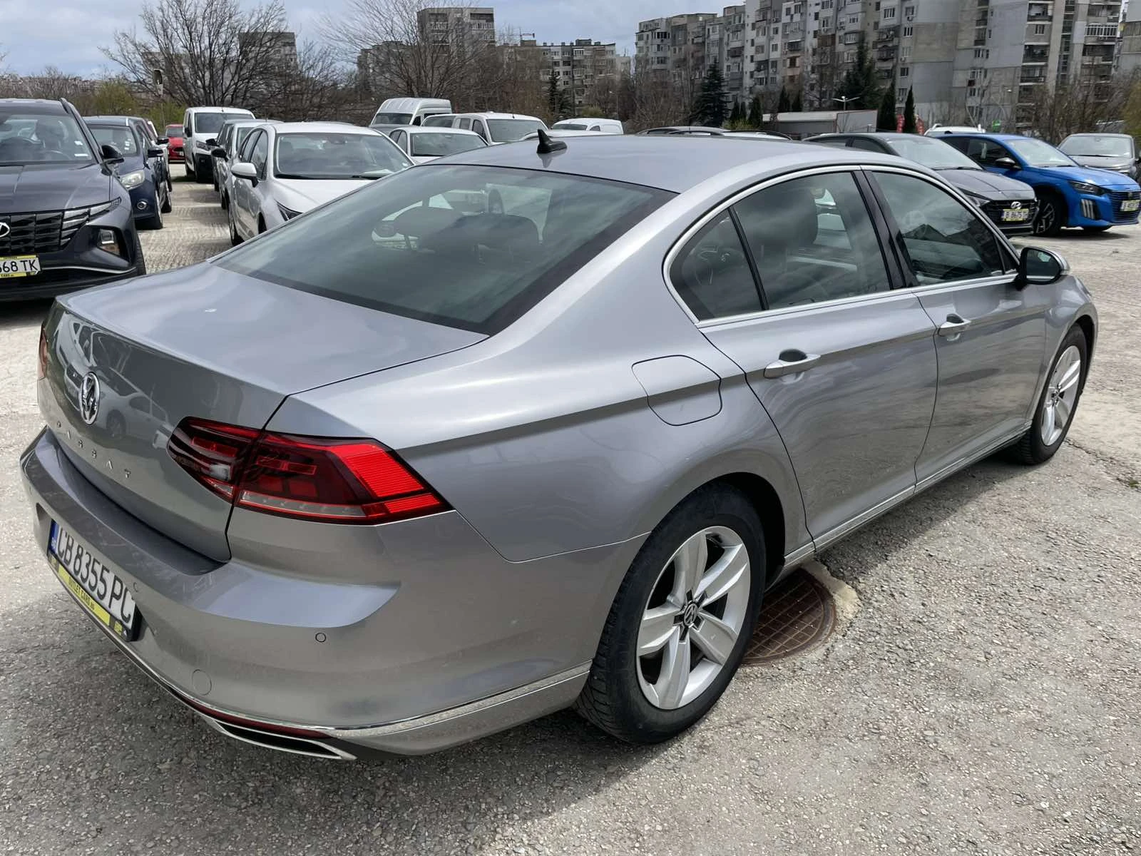 VW Passat ELEGANCE , снимка 3 - Автомобили и джипове - 54325185