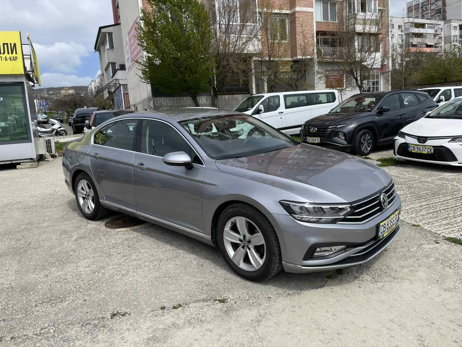 VW Passat ELEGANCE , снимка 2 - Автомобили и джипове - 54325185