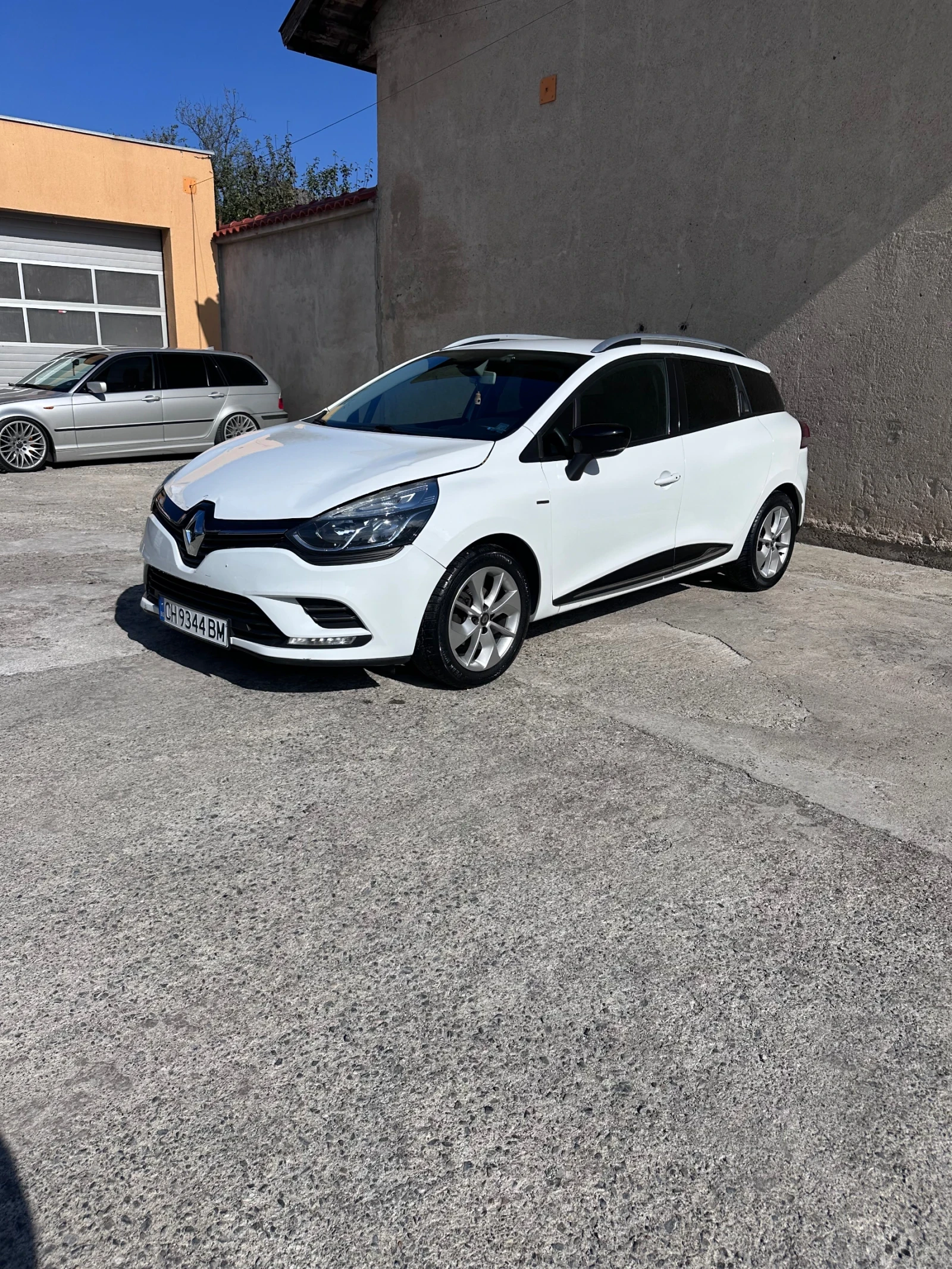 Renault Clio 1.5 DCI* �������* Keyless* Limited* ������*  | Mobile.bg � ����������� 1