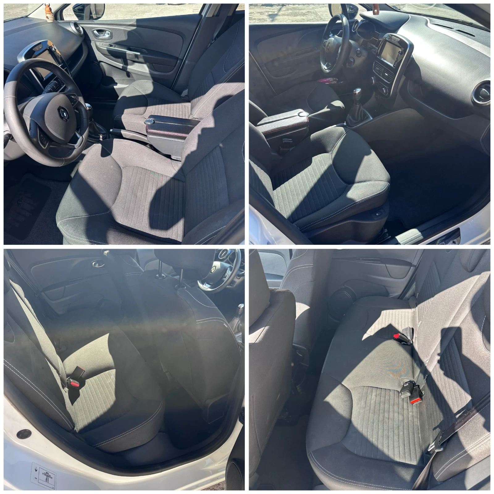 Renault Clio 1.5 DCI* �������* Keyless* Limited* ������*  | Mobile.bg � ����������� 6