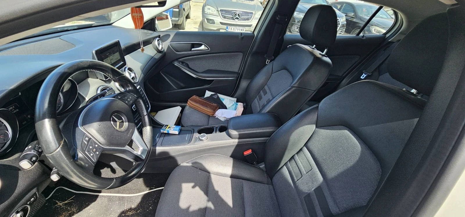 Mercedes-Benz A 200 2.2CDI | Mobile.bg � ����������� 9