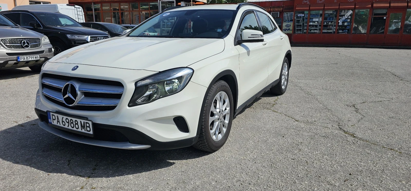 Mercedes-Benz A 200 2.2CDI | Mobile.bg � ����������� 2
