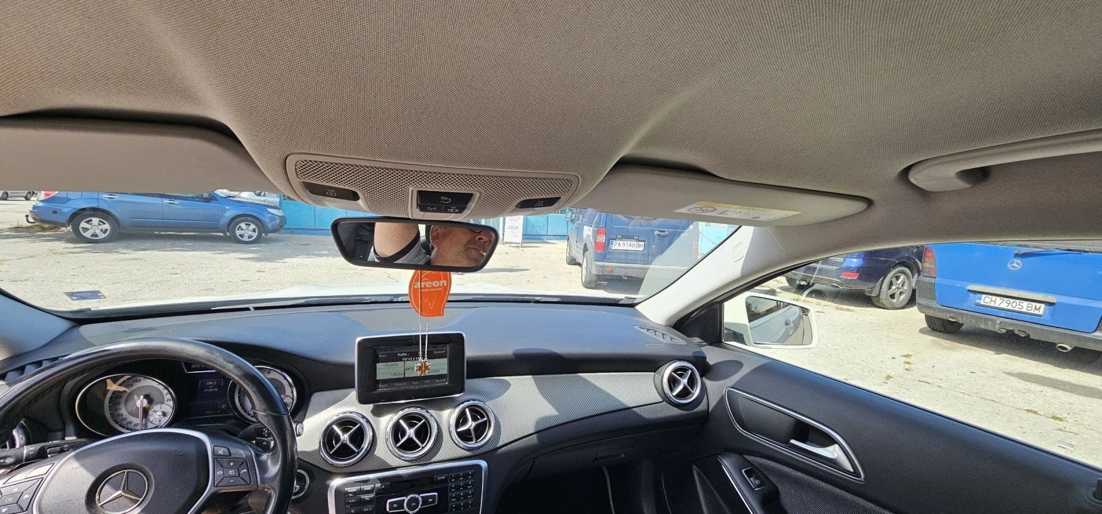 Mercedes-Benz A 200 2.2CDI | Mobile.bg � ����������� 12