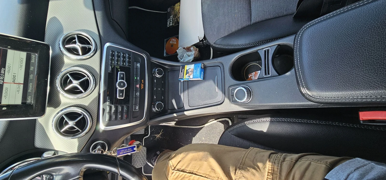 Mercedes-Benz A 200 2.2CDI | Mobile.bg � ����������� 11
