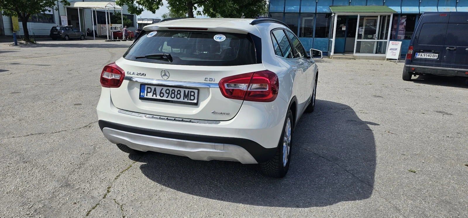 Mercedes-Benz A 200 2.2CDI | Mobile.bg � ����������� 3