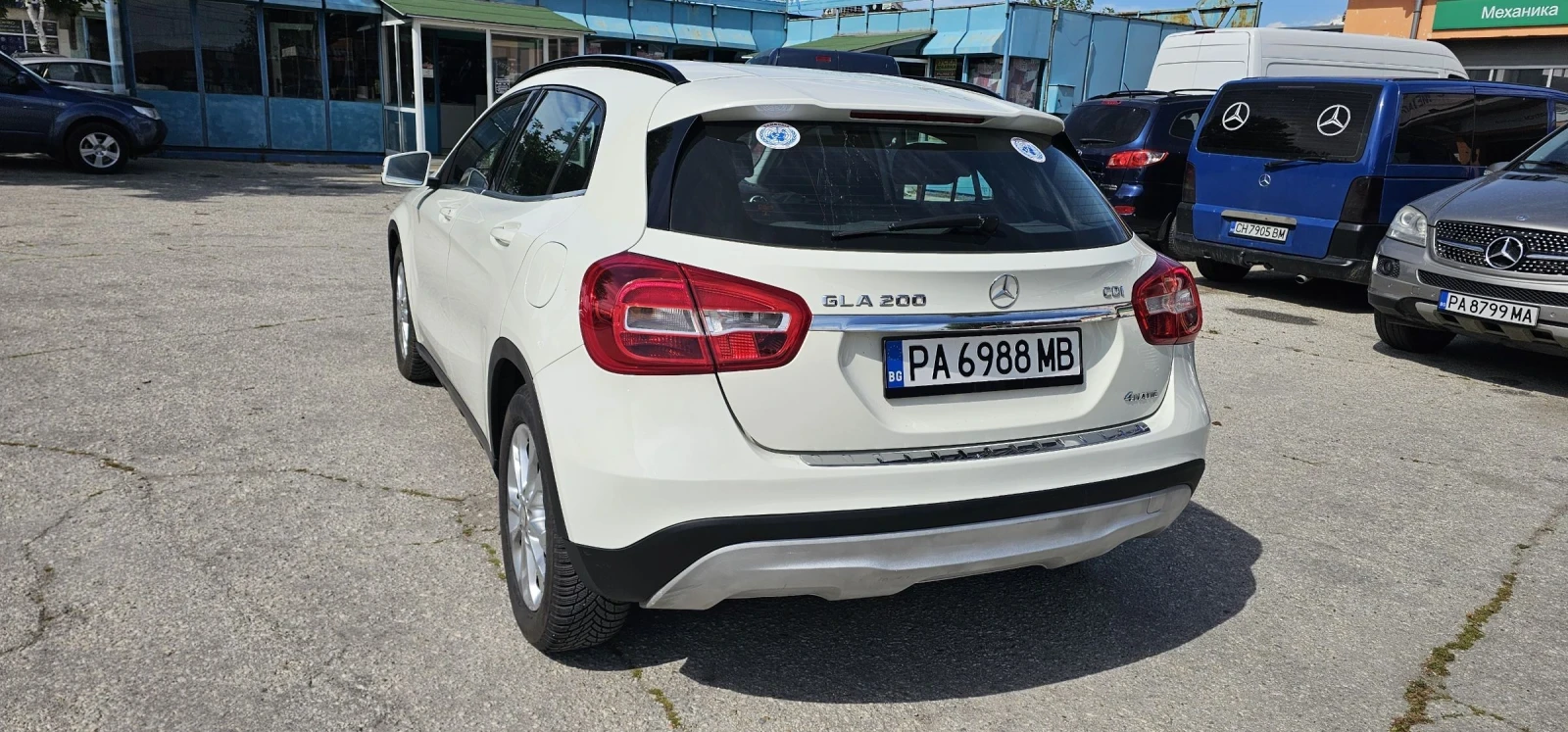 Mercedes-Benz A 200 2.2CDI | Mobile.bg � ����������� 4