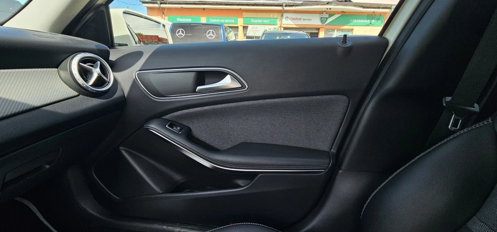 Mercedes-Benz A 200 2.2CDI | Mobile.bg � ����������� 13