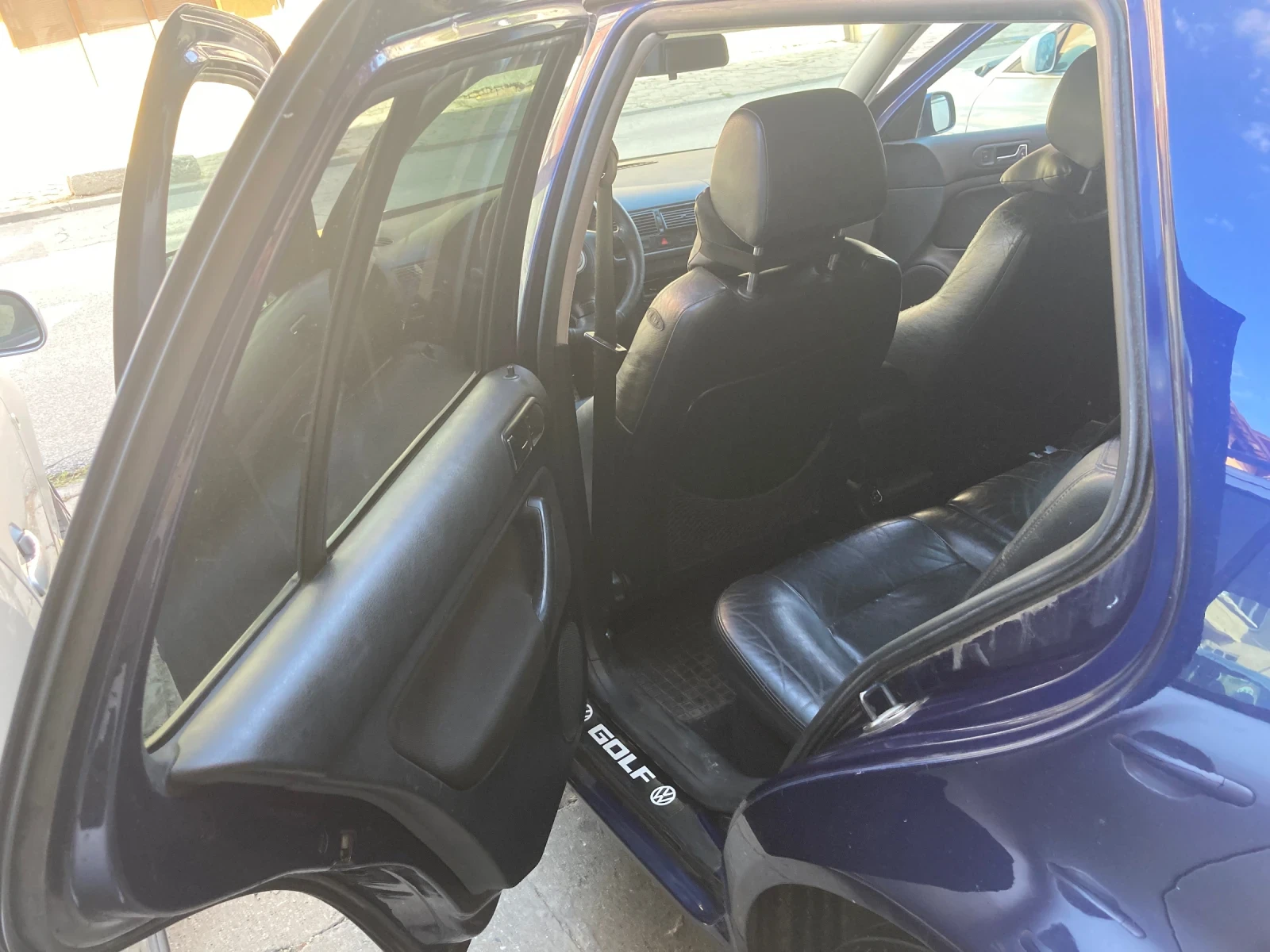VW Golf, снимка 10 - Автомобили и джипове - 54607218