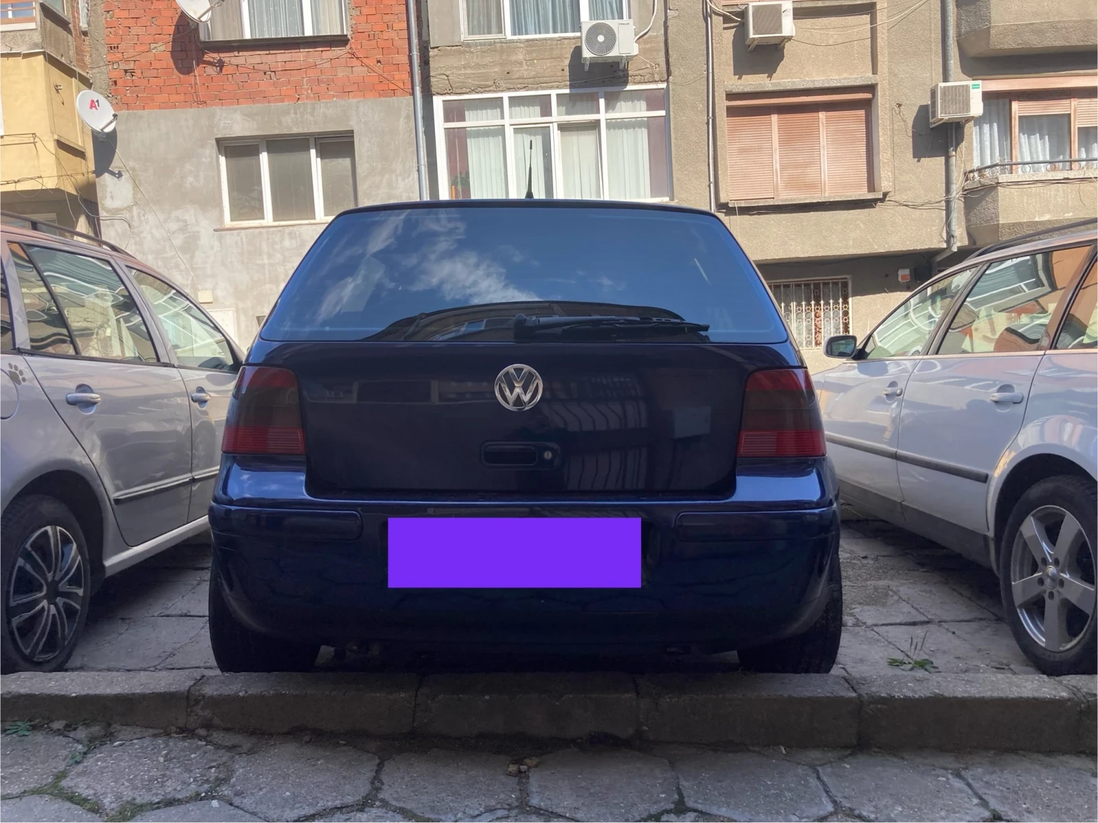 VW Golf, снимка 4 - Автомобили и джипове - 54607218