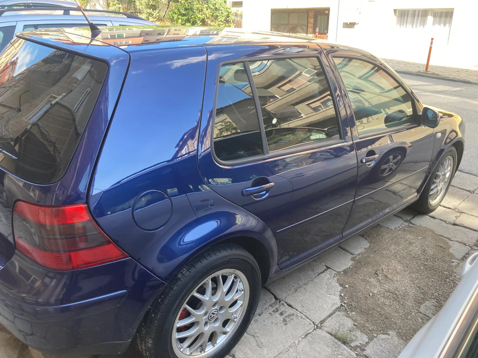 VW Golf, снимка 3 - Автомобили и джипове - 54607218