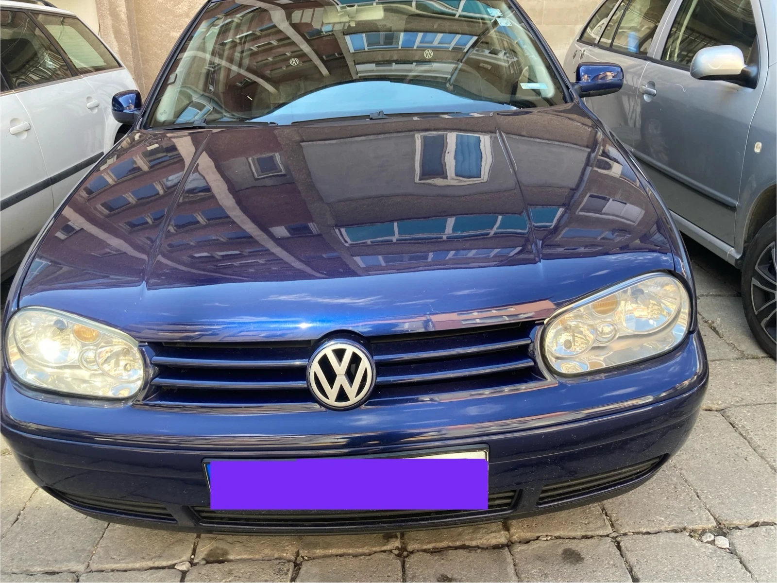 VW Golf