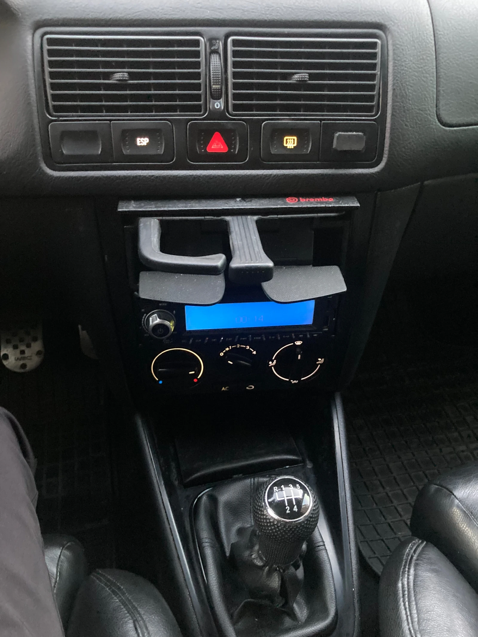VW Golf, снимка 12 - Автомобили и джипове - 54607218