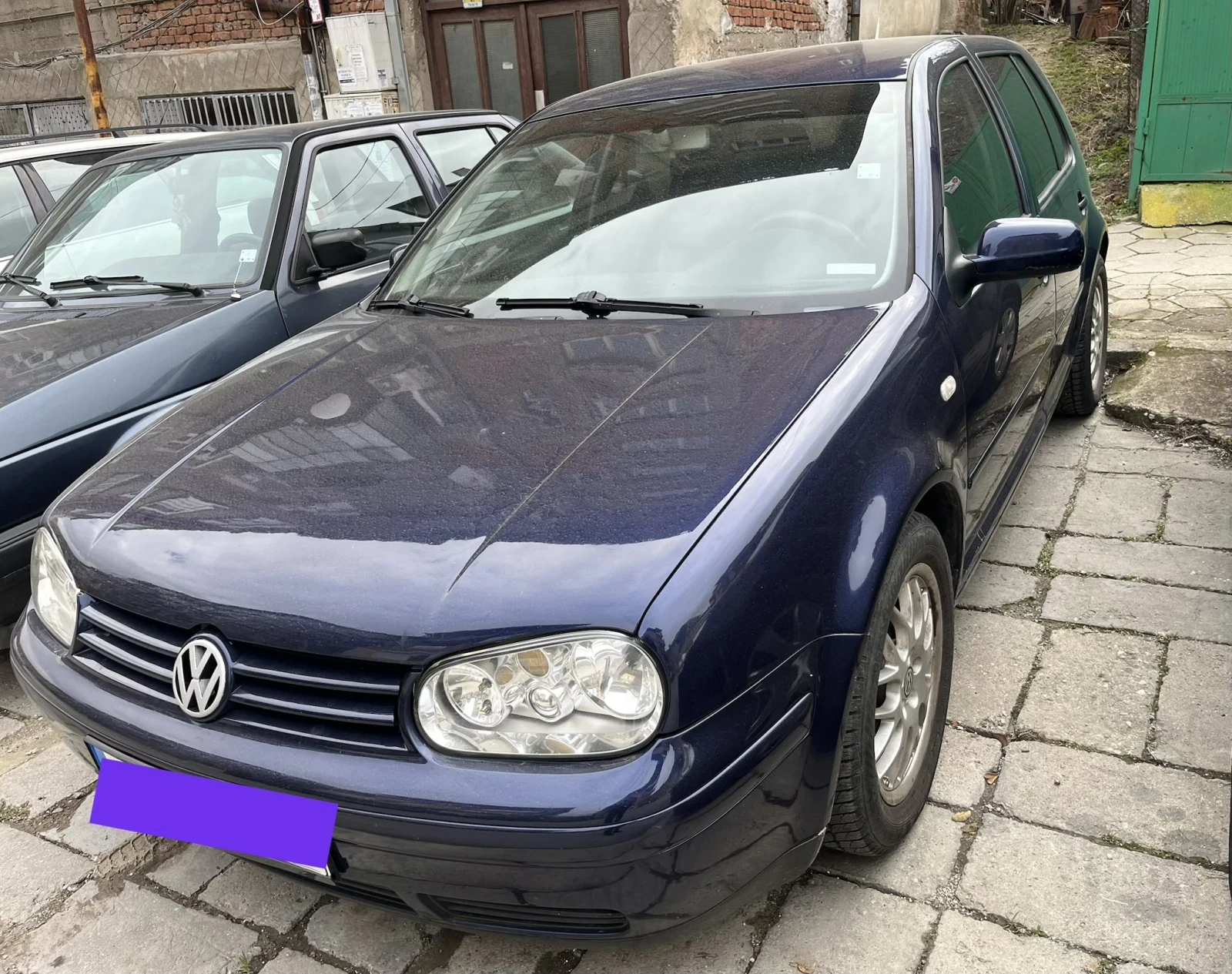 VW Golf, снимка 2 - Автомобили и джипове - 54607218