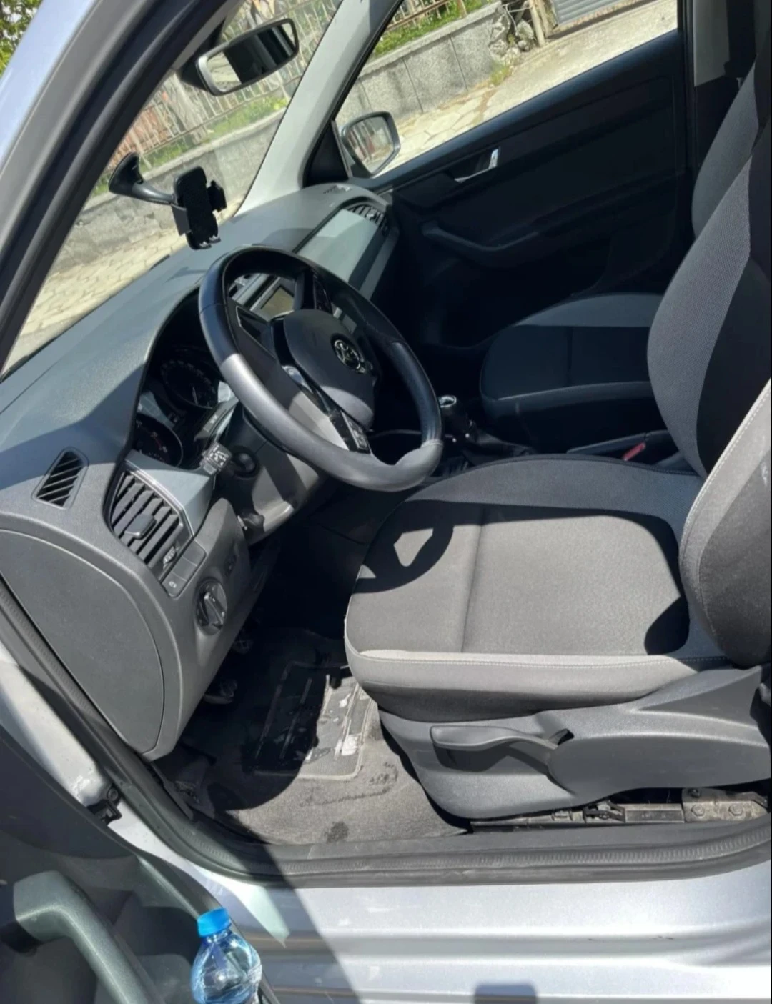 Skoda Fabia, снимка 7 - Автомобили и джипове - 54656678