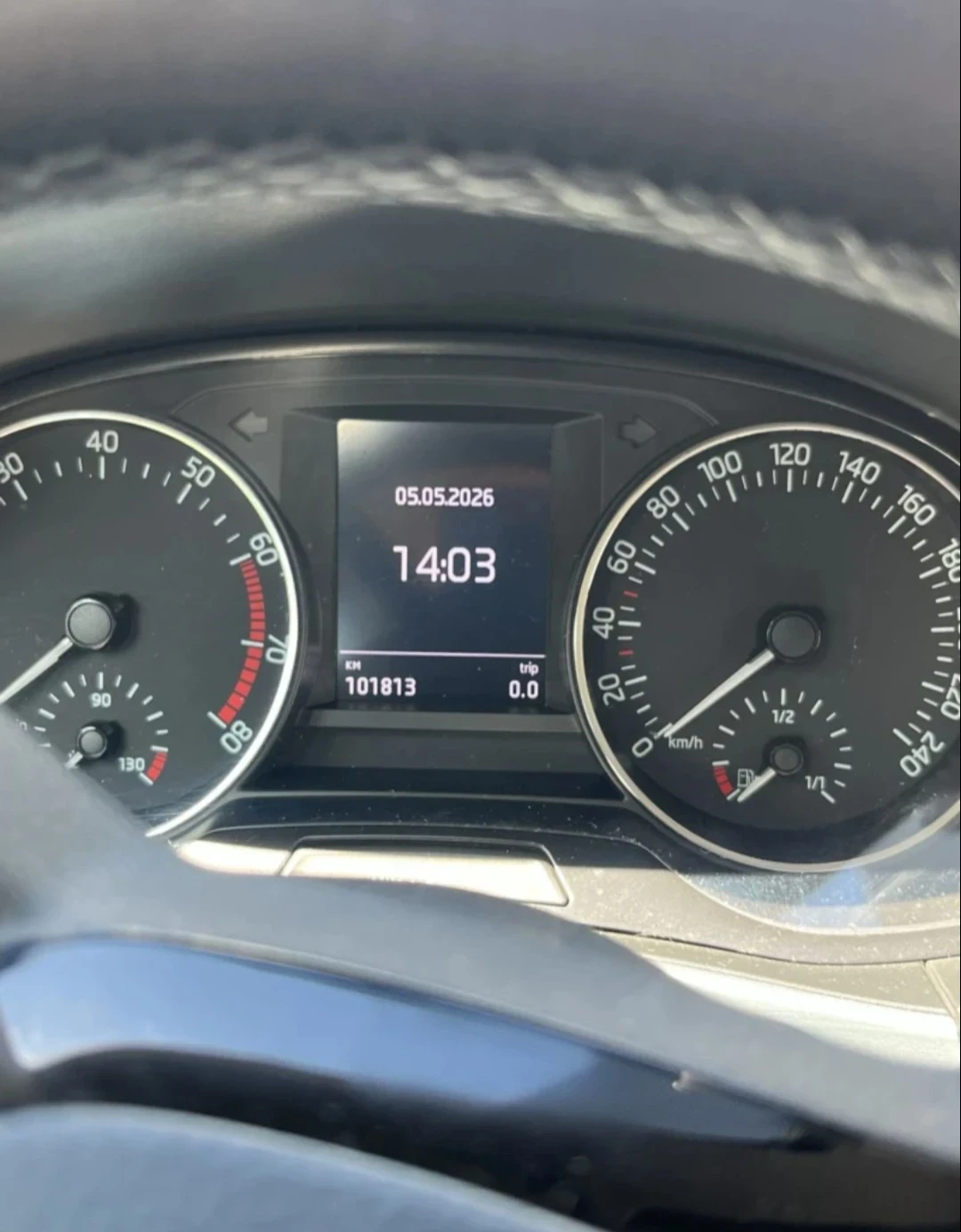 Skoda Fabia, снимка 5 - Автомобили и джипове - 54656678