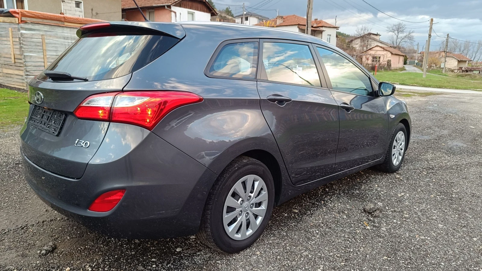 Hyundai I30 1.4-100кс., снимка 14 - Автомобили и джипове - 54746147