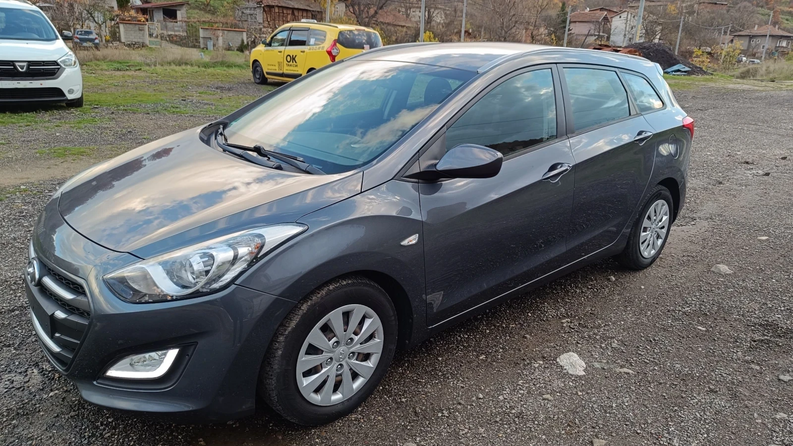 Hyundai I30 1.4-100кс., снимка 4 - Автомобили и джипове - 54746147