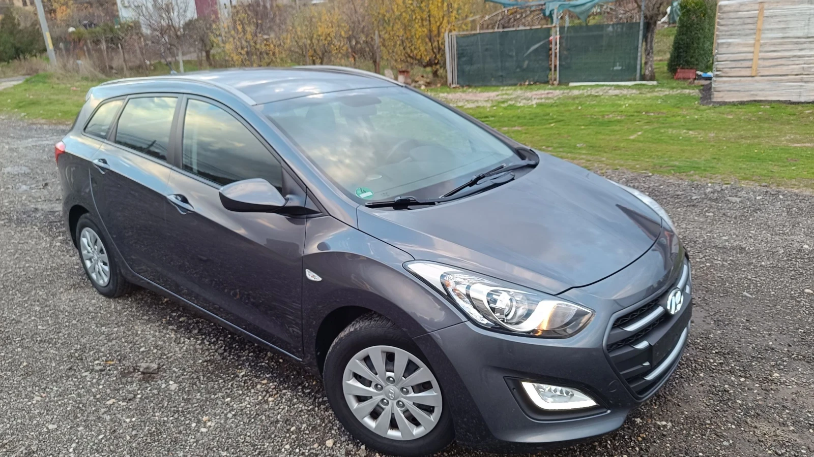 Hyundai I30 1.4-100кс.