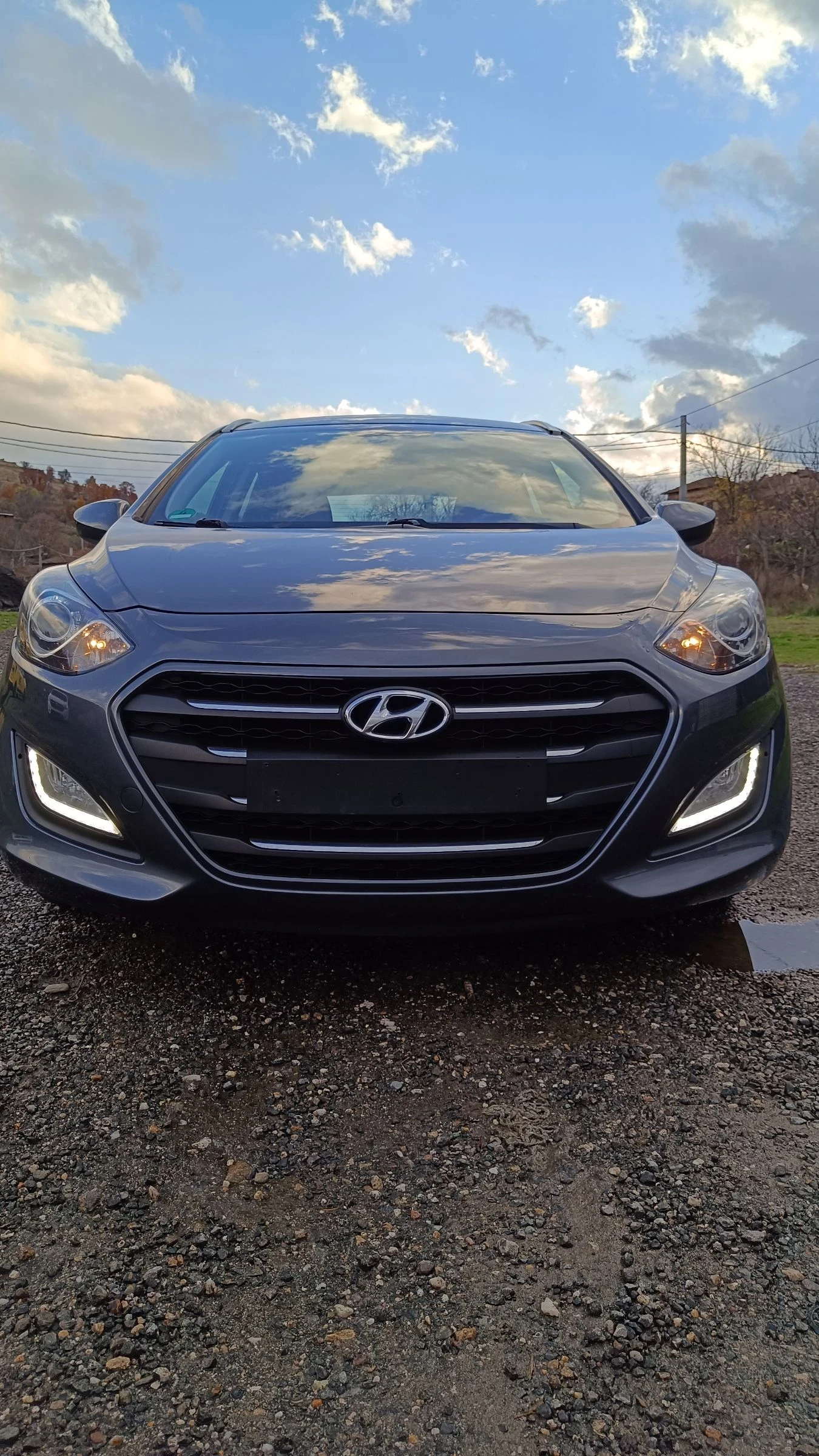 Hyundai I30 1.4-100кс., снимка 16 - Автомобили и джипове - 54746147