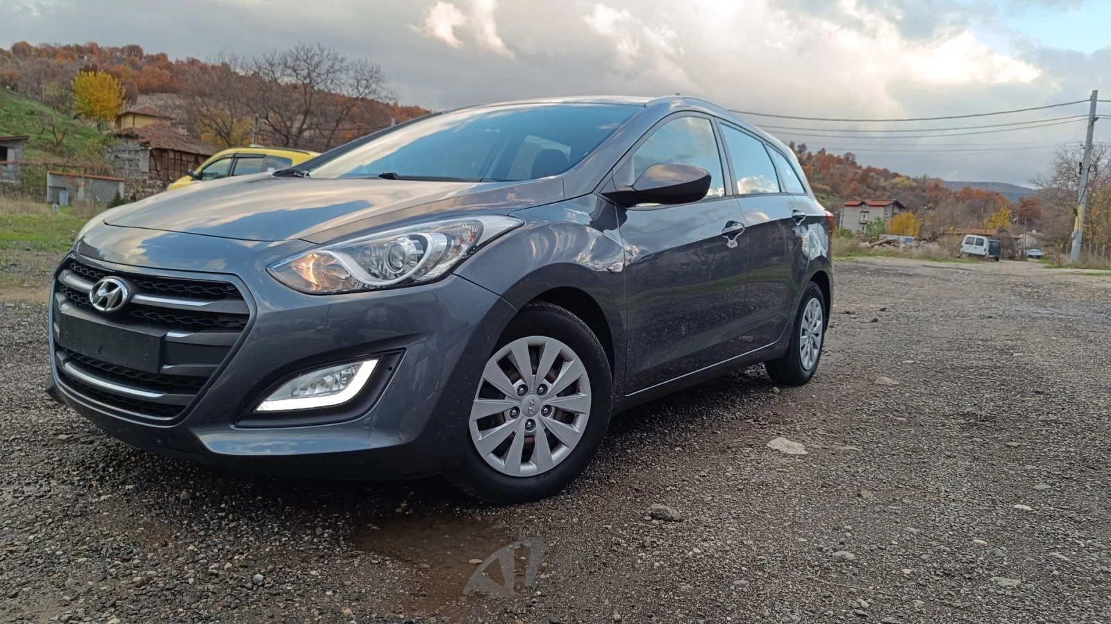 Hyundai I30 1.4-100кс., снимка 2 - Автомобили и джипове - 54746147