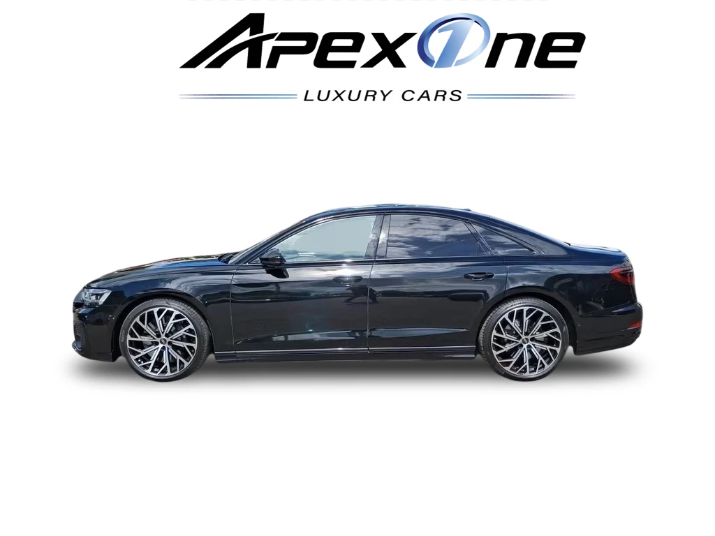 Audi S8 BANG&OLUFSEN/360, снимка 3 - Автомобили и джипове - 54746609