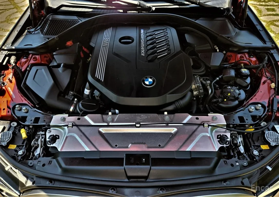 BMW 340 i* DISTRONIC* 360 CAMS, снимка 6 - Автомобили и джипове - 54923499