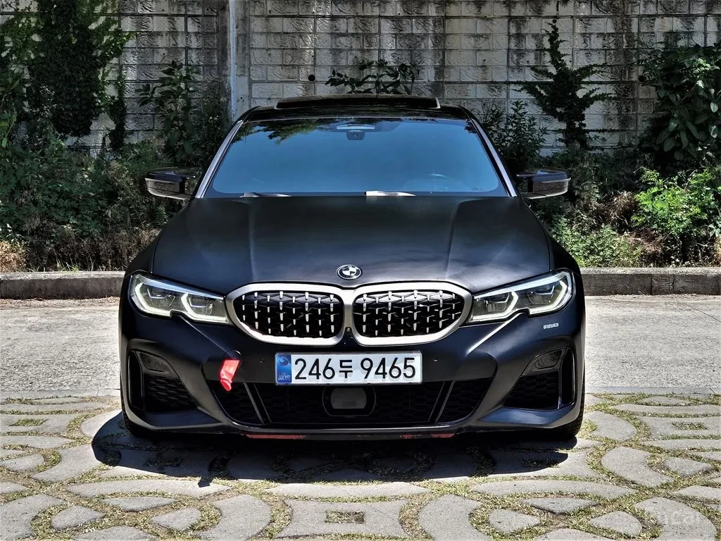 BMW 340 i* DISTRONIC* 360 CAMS, снимка 3 - Автомобили и джипове - 54923499