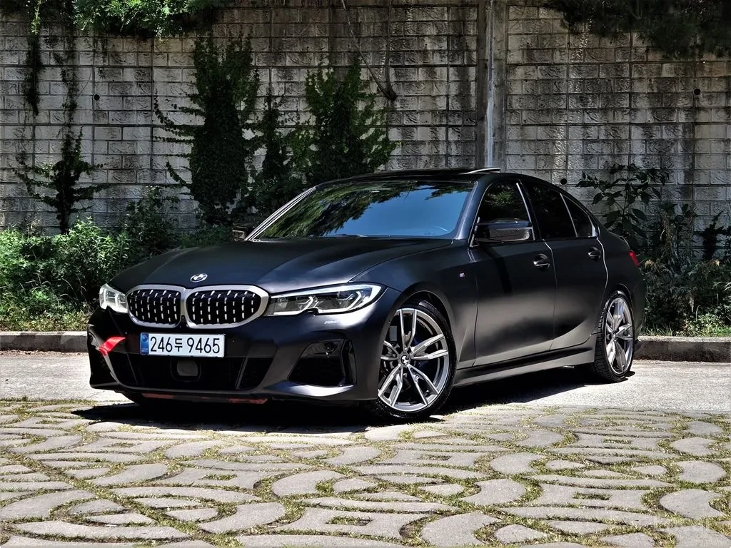 BMW 340 i* DISTRONIC* 360 CAMS