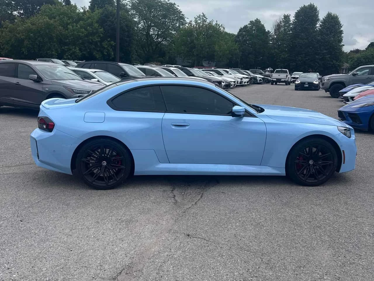 BMW M2 Coupe  CARFAX, снимка 3 - Автомобили и джипове - 55056900