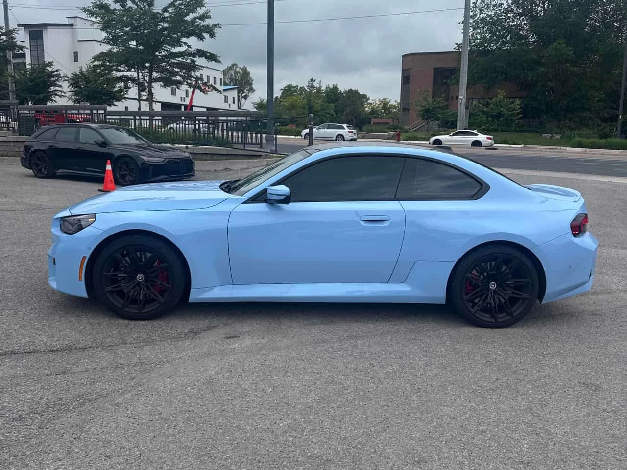 BMW M2 Coupe  CARFAX, снимка 2 - Автомобили и джипове - 55056900
