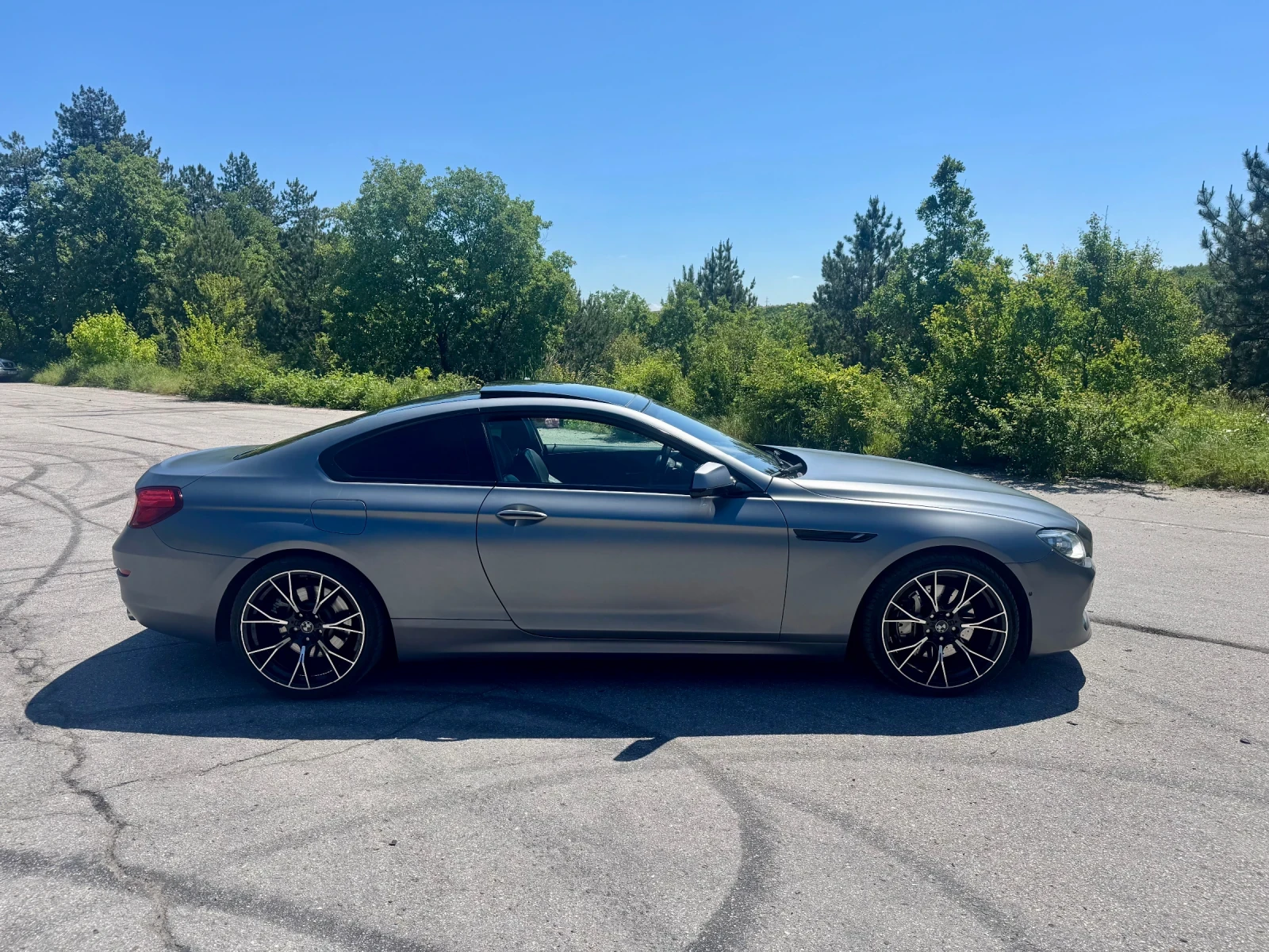 BMW 640 FULL Individual, снимка 5 - Автомобили и джипове - 55066898