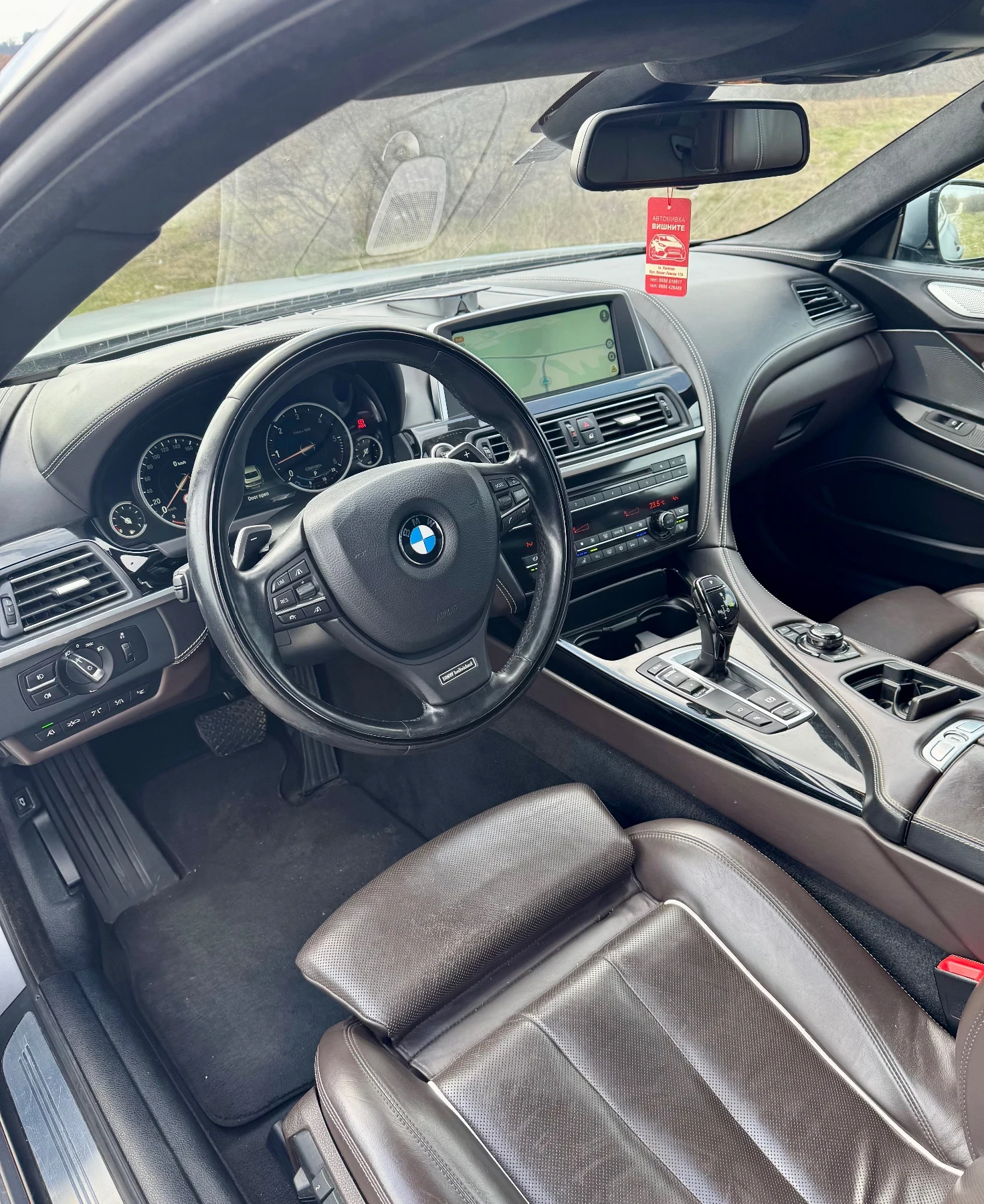 BMW 640 FULL Individual, снимка 7 - Автомобили и джипове - 55066898