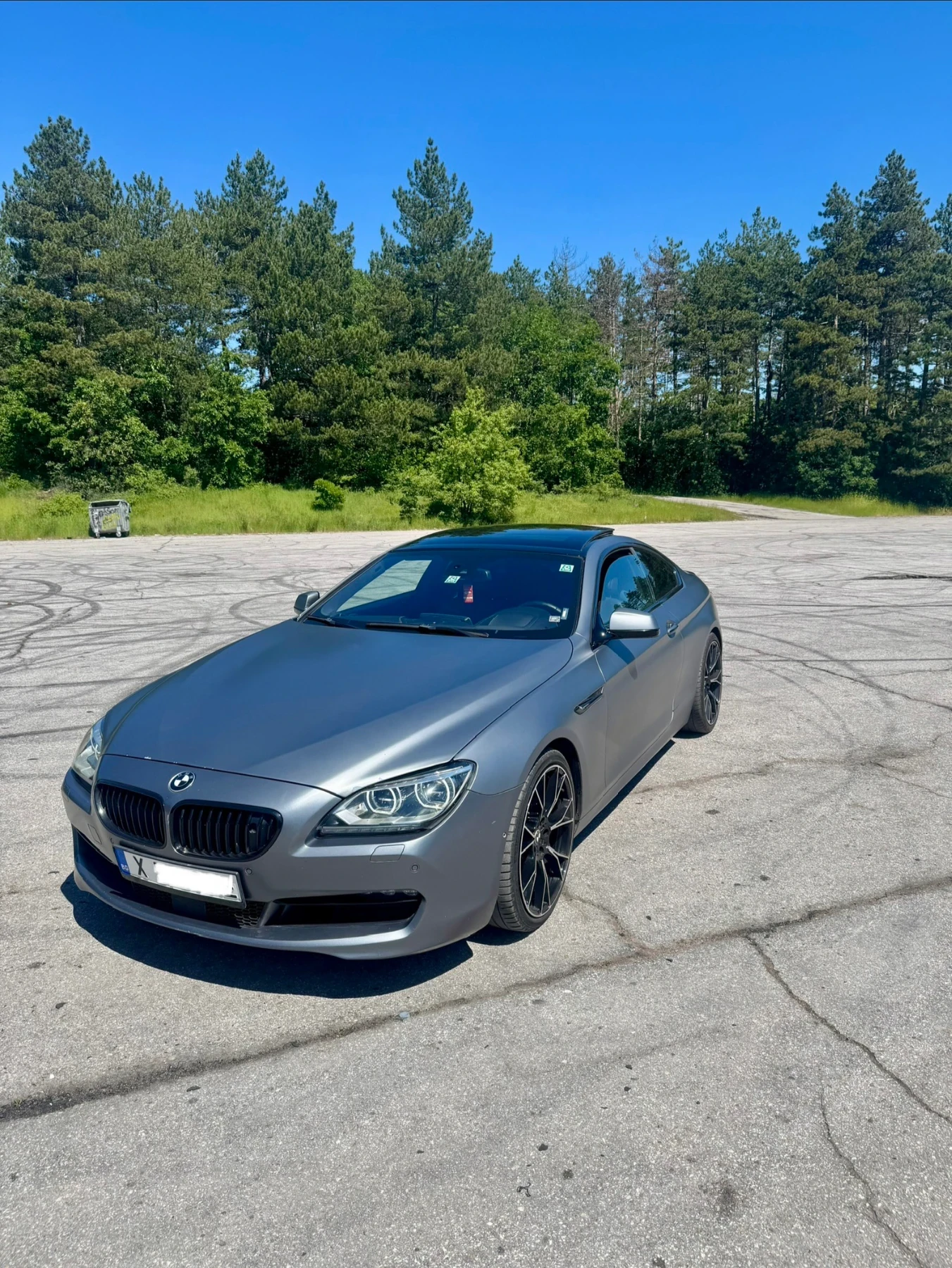 BMW 640 FULL Individual, снимка 2 - Автомобили и джипове - 55066898