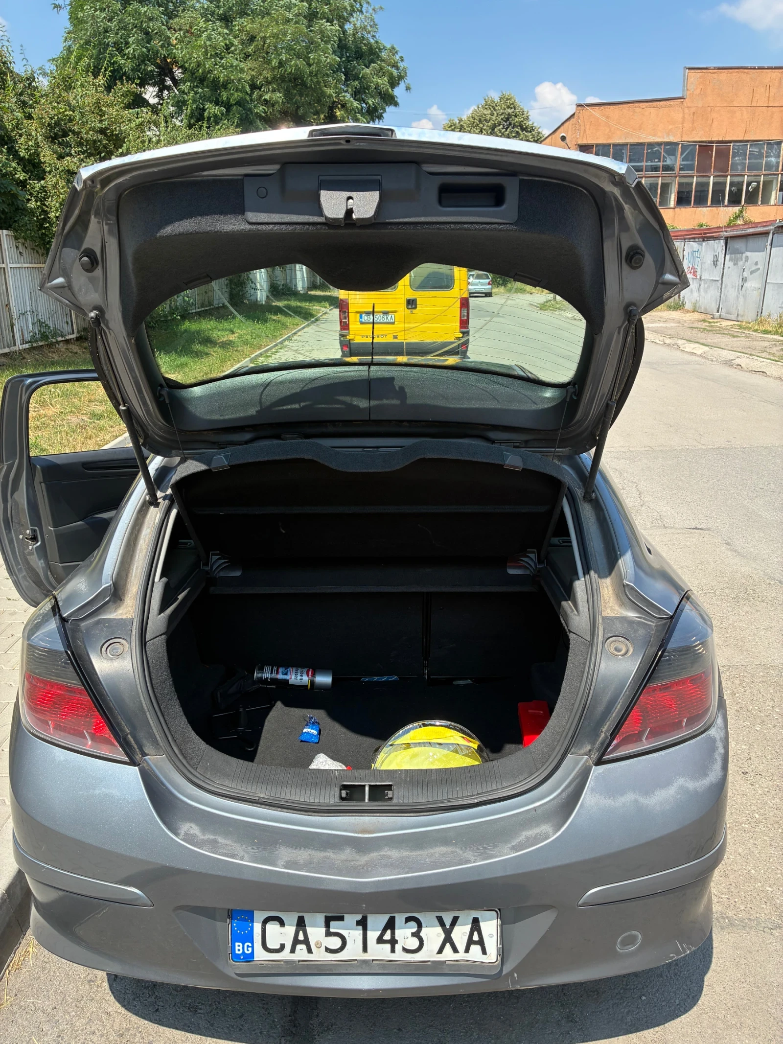 Opel Astra, снимка 10 - Автомобили и джипове - 55072767