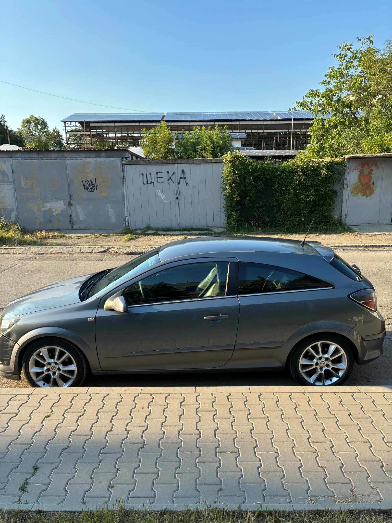 Opel Astra, снимка 4 - Автомобили и джипове - 55072767