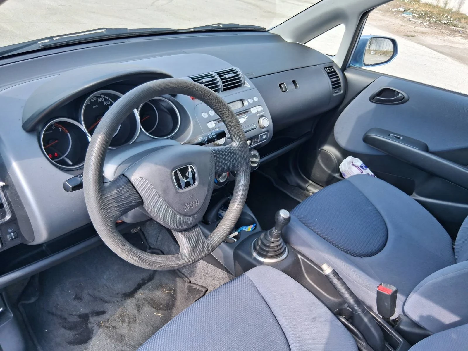 Honda Jazz, снимка 6 - Автомобили и джипове - 55093872