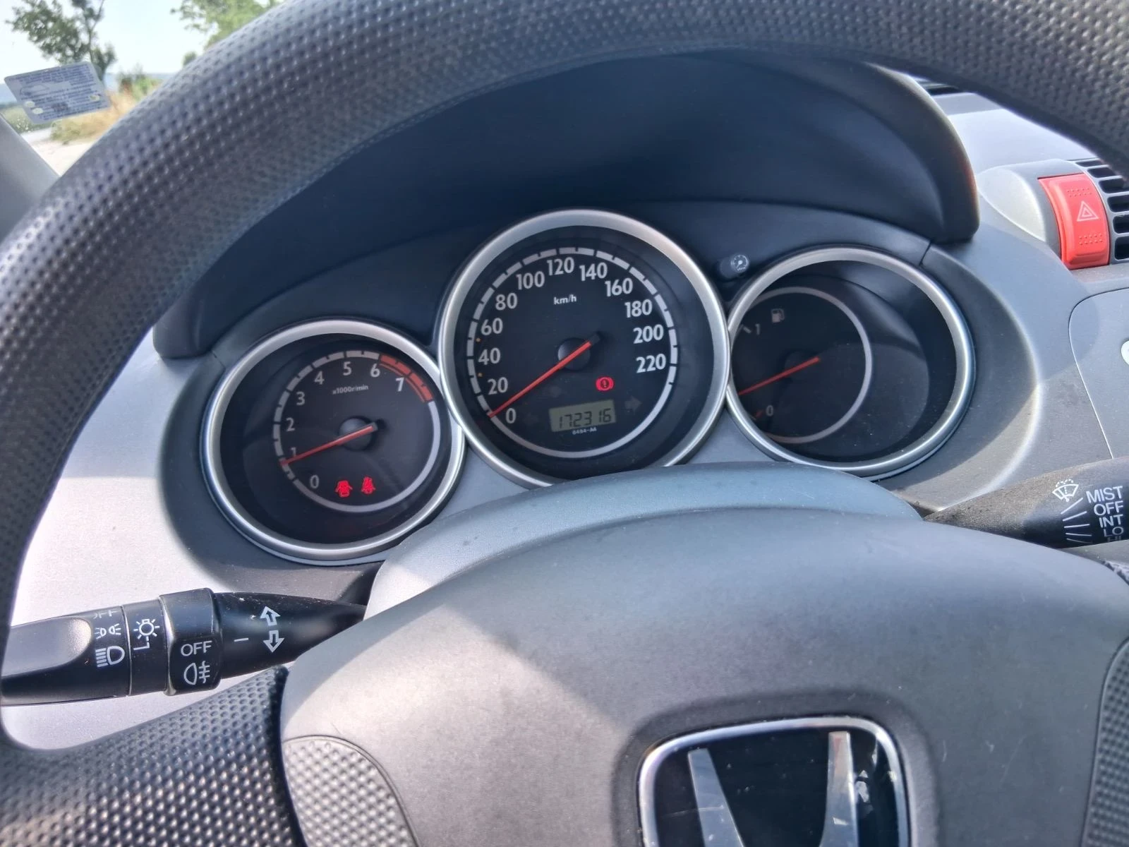 Honda Jazz, снимка 7 - Автомобили и джипове - 55093872