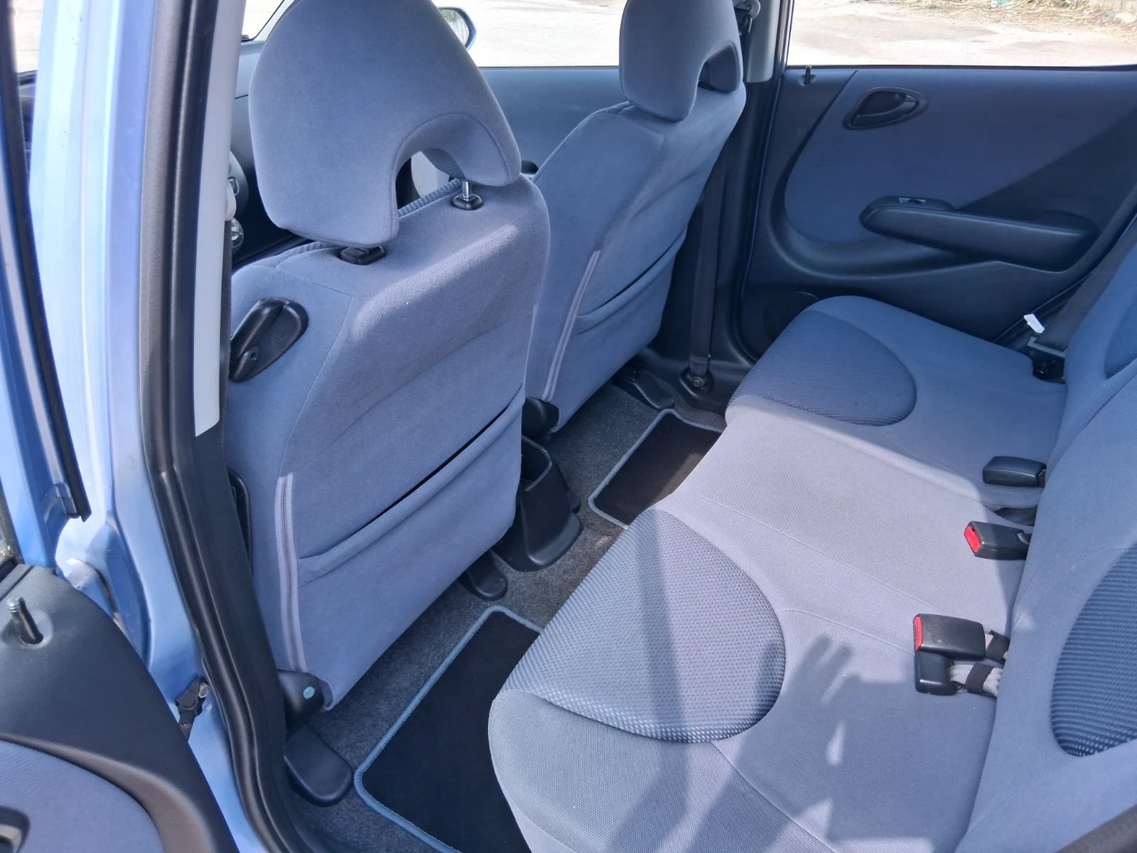 Honda Jazz, снимка 8 - Автомобили и джипове - 55093872