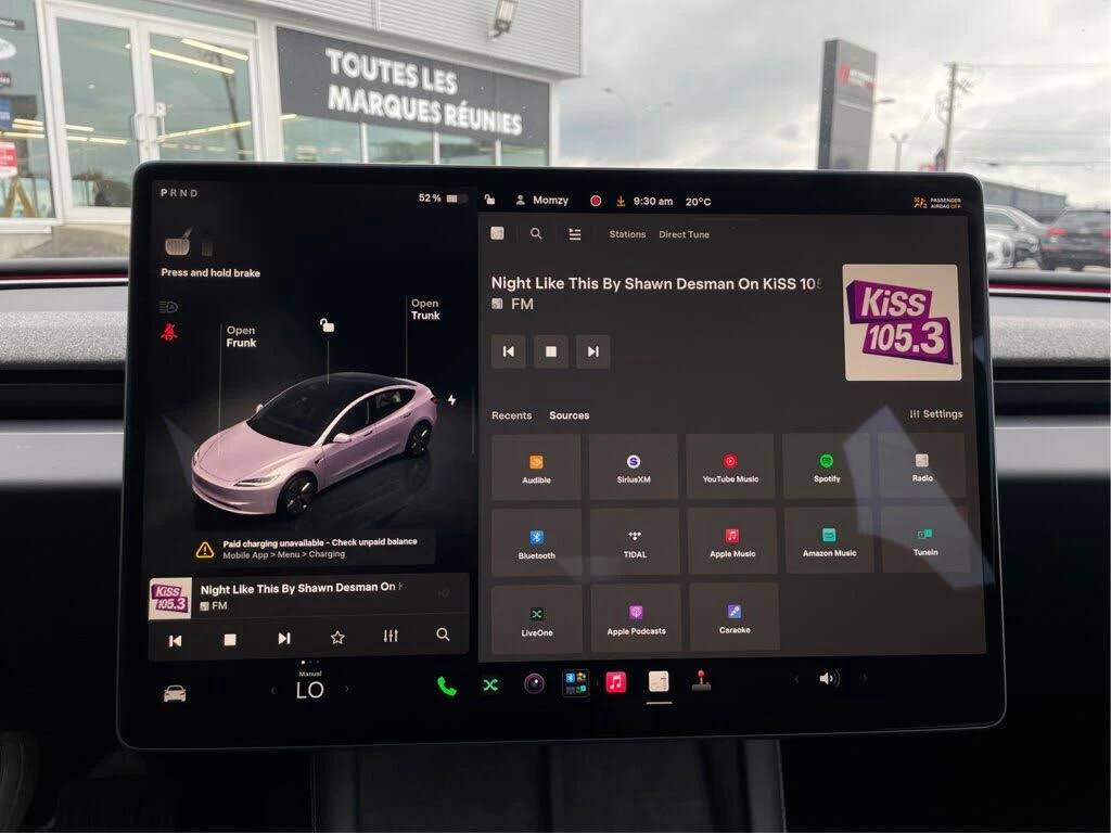 Tesla Model 3 RWD #УНИКАТ# !FULL!, снимка 14 - Автомобили и джипове - 55133651