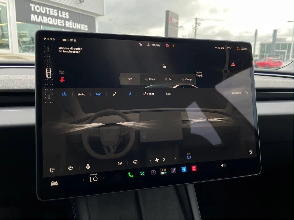 Tesla Model 3 RWD #УНИКАТ# !FULL!, снимка 12 - Автомобили и джипове - 55133651