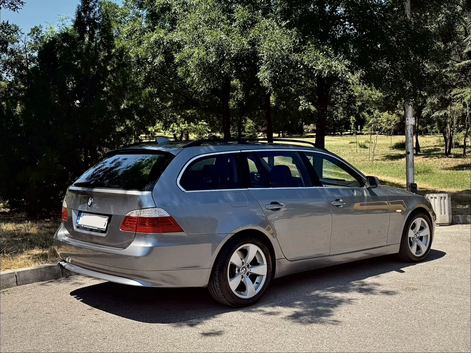 BMW 530 E61 530Xd LCI, снимка 3 - Автомобили и джипове - 55203768