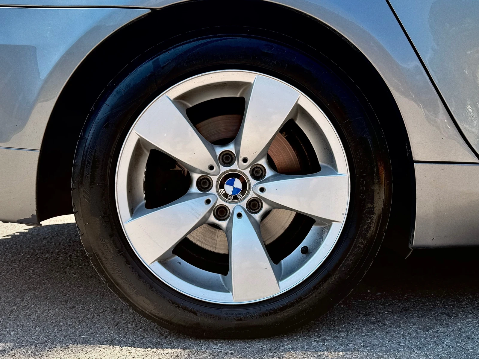 BMW 530 E61 530Xd LCI, снимка 10 - Автомобили и джипове - 55203768