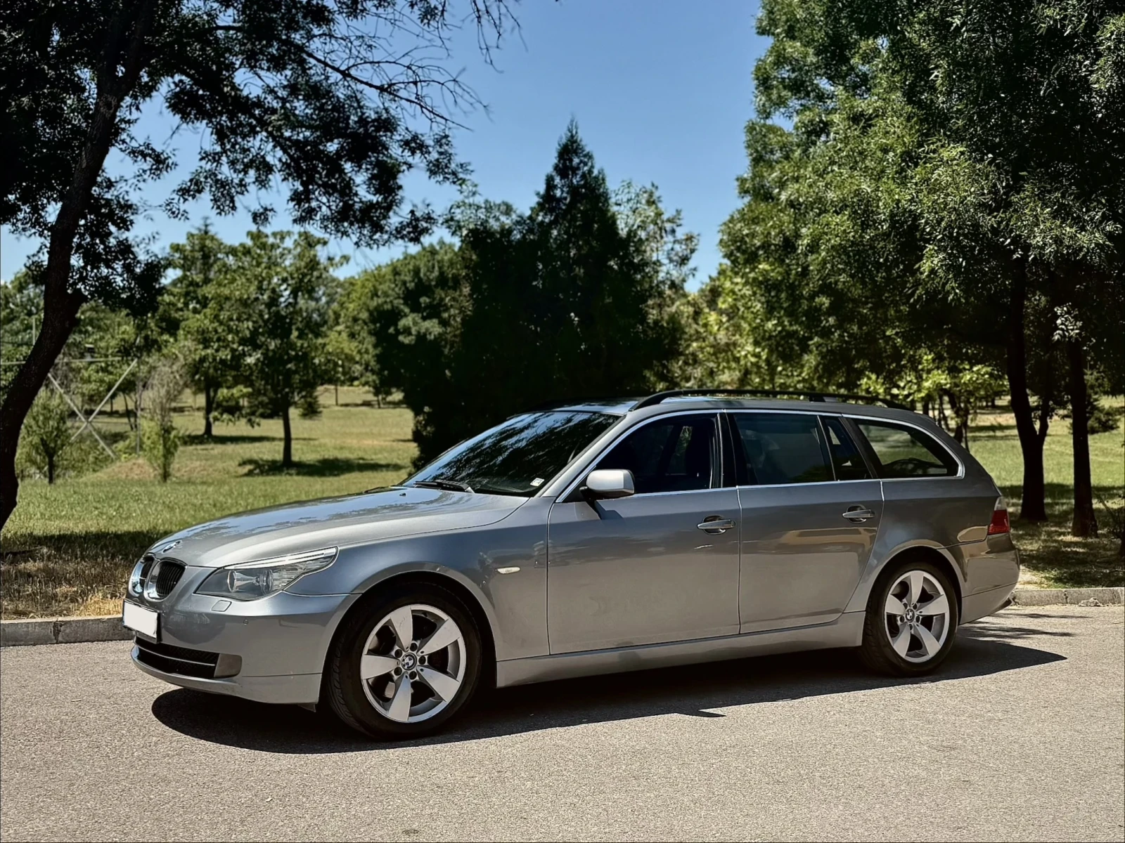 BMW 530 E61 530Xd LCI, снимка 2 - Автомобили и джипове - 55203768