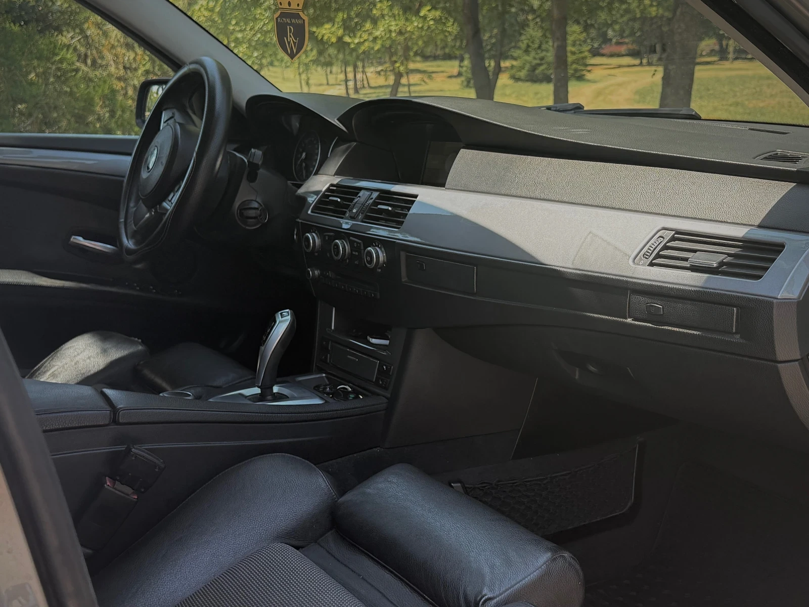 BMW 530 E61 530Xd LCI, снимка 6 - Автомобили и джипове - 55203768