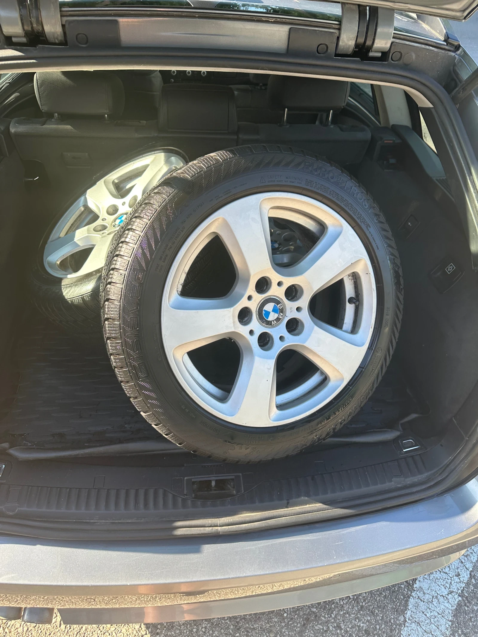BMW 530 E61 530Xd LCI, снимка 11 - Автомобили и джипове - 55203768