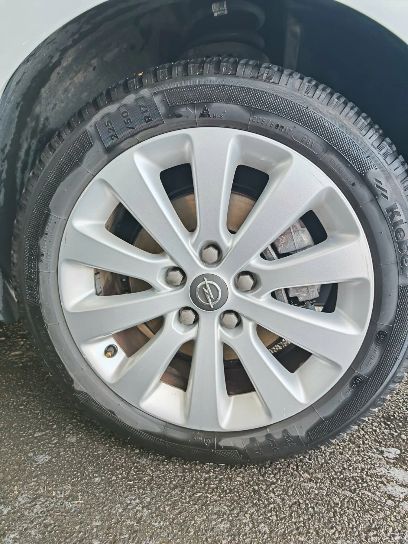 Opel Astra Sport Tourer , снимка 7 - Автомобили и джипове - 55243890
