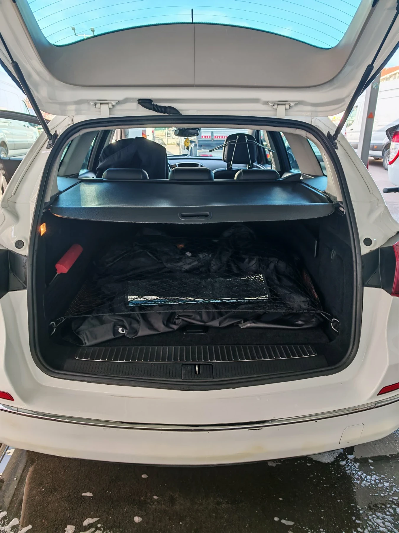 Opel Astra Sport Tourer , снимка 5 - Автомобили и джипове - 55243890